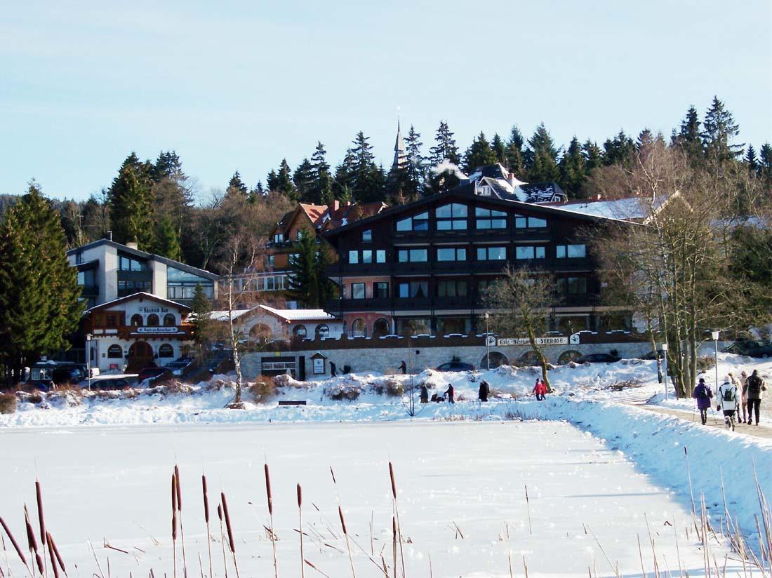 Hotels Am Kranichsee Гослар Экстерьер фото