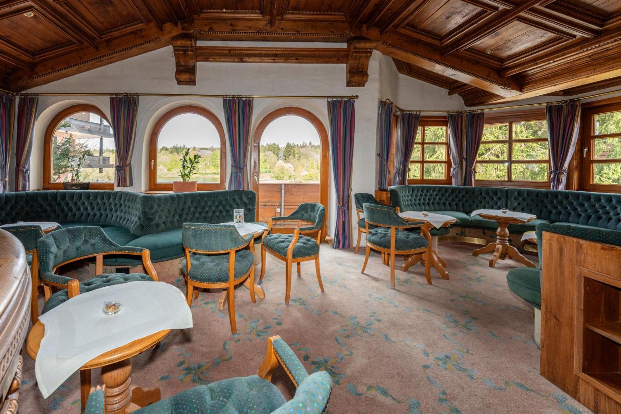 Hotels Am Kranichsee Гослар Экстерьер фото