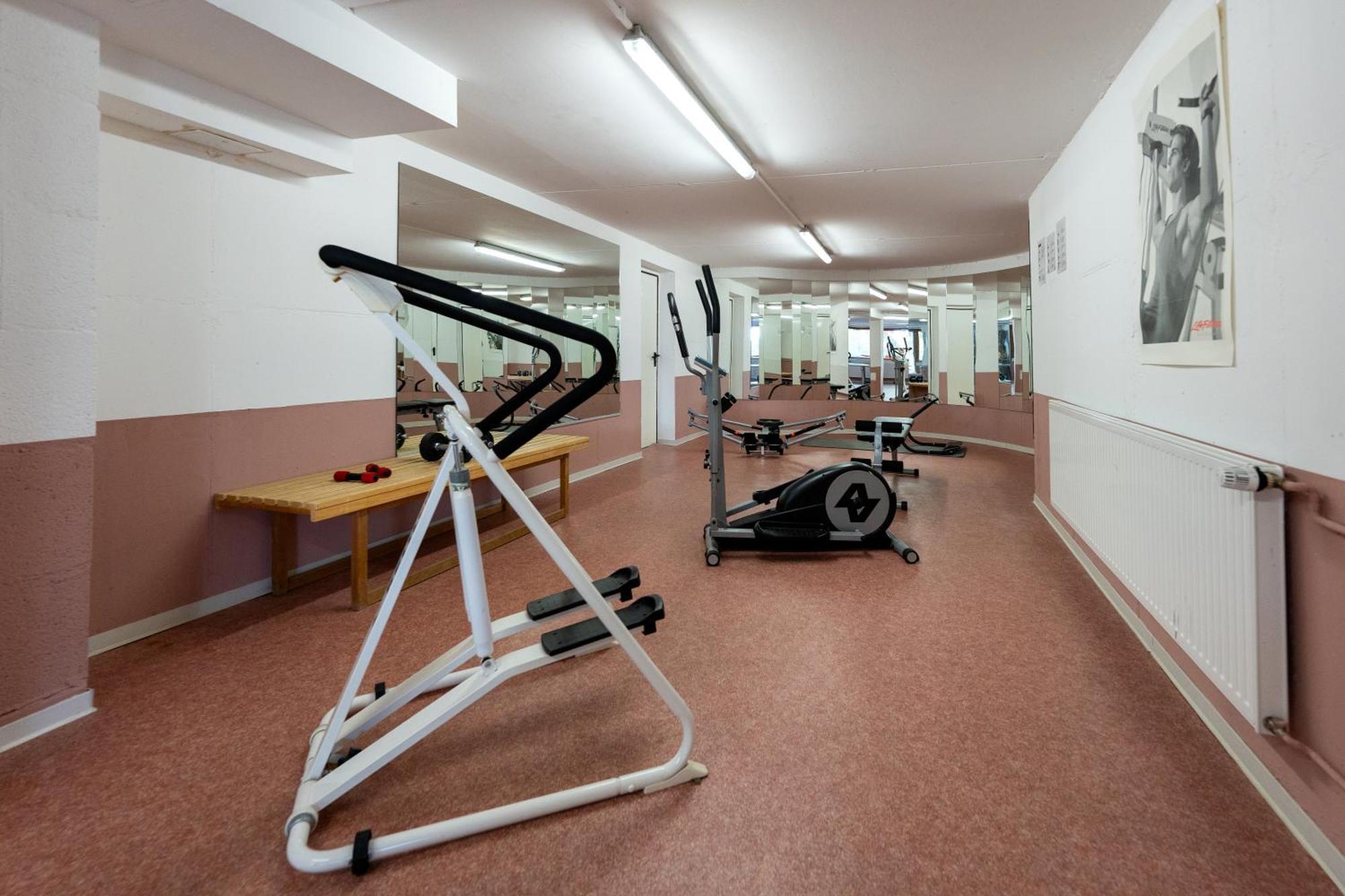 Hotels Am Kranichsee Гослар Экстерьер фото