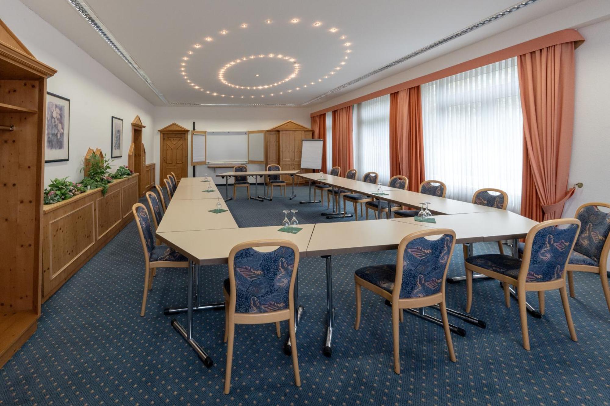 Hotels Am Kranichsee Гослар Экстерьер фото