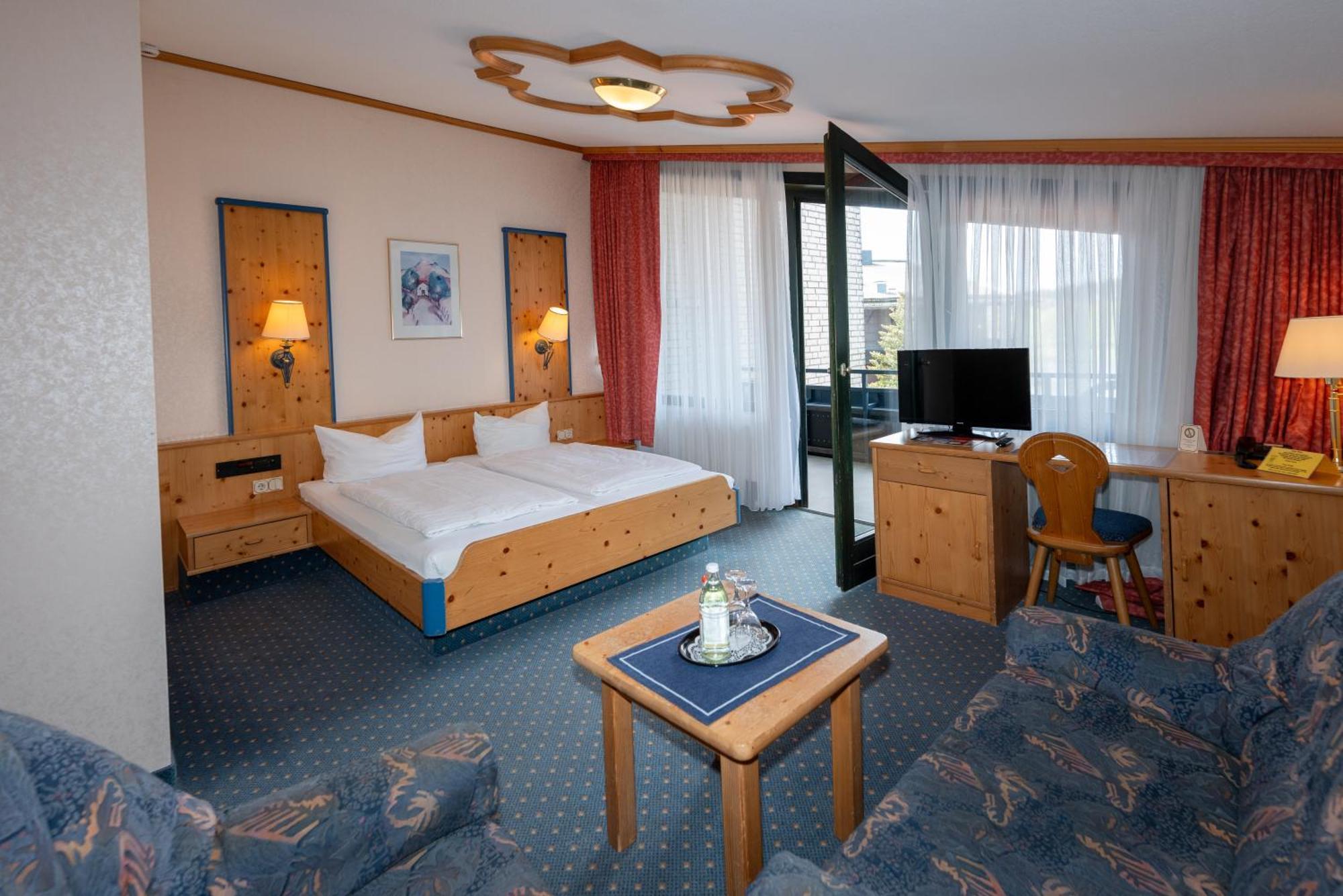 Hotels Am Kranichsee Гослар Экстерьер фото